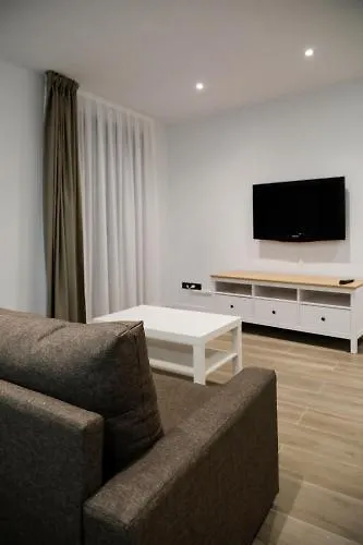 Sm Apartments Station Lleida